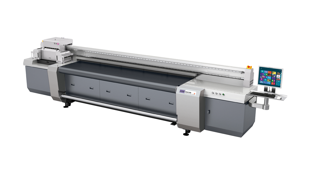SIGNRACER 2500 H UV LED Hybriddrucker